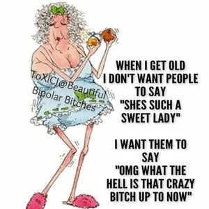 Meet your Posher, Peggy